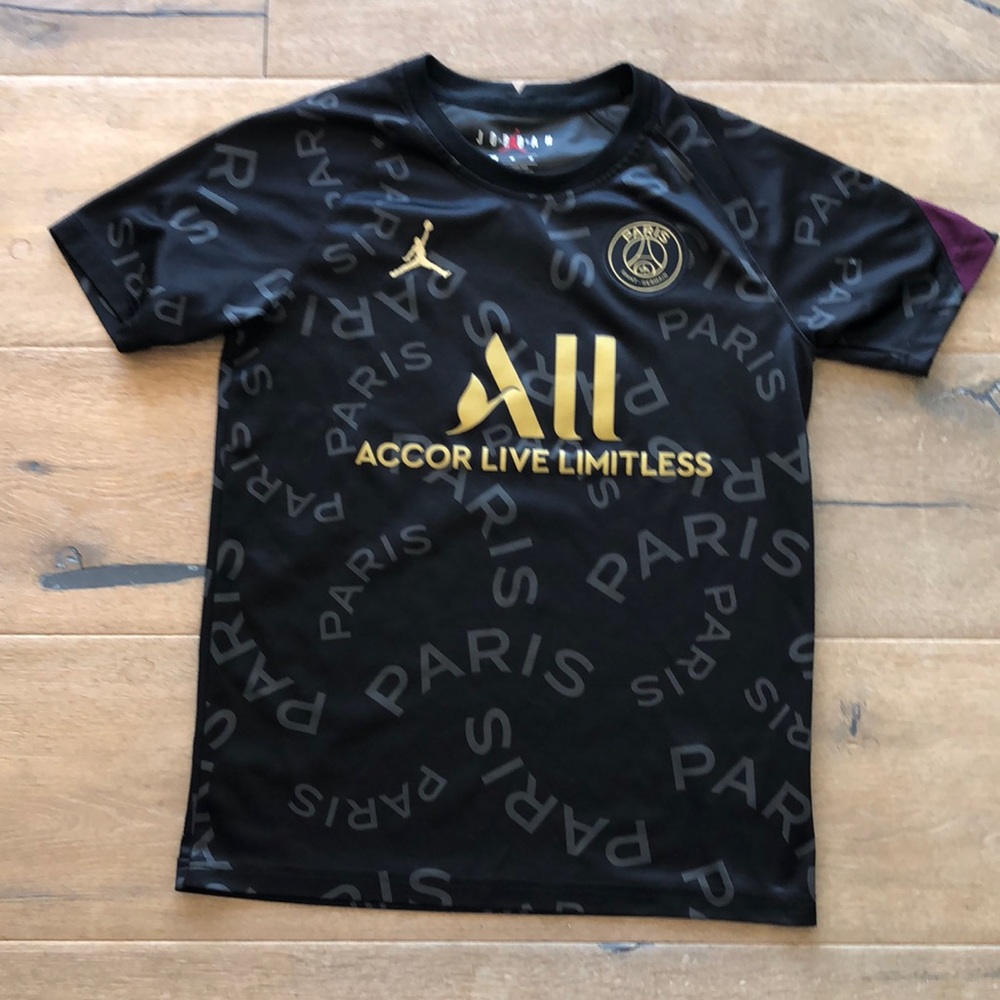 Air Jordan Accor Live Limitless Jersey